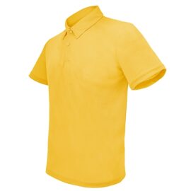 Polo street d&f mostaza l "street golf"
