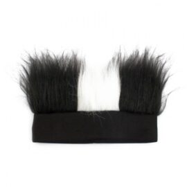 Gorro plumas españa "polaco"