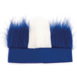 Gorro plumas españa "polaco"