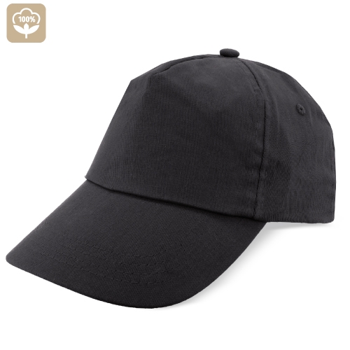 Gorra algodón peinado premium "narón"