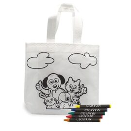 Bolsa "chiqui animalitos"