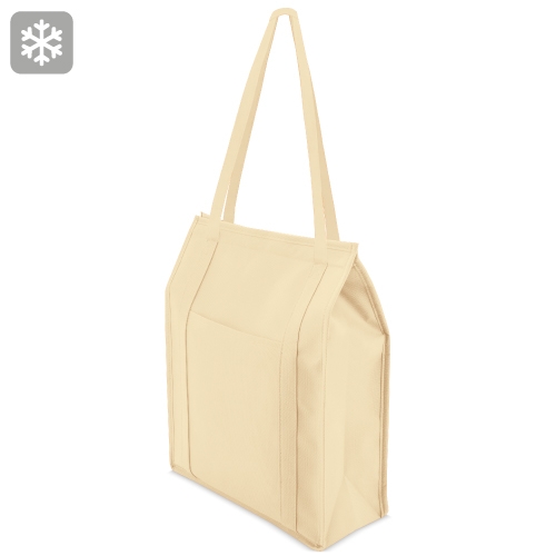 Bolsa termo con velcro "skimo"
