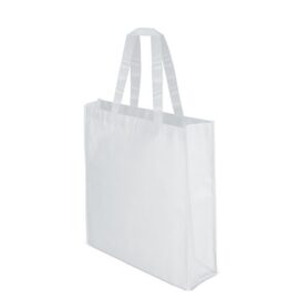 Bolsa non woven laminado mate "fern"