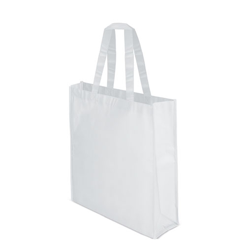 Bolsa non woven laminado mate "fern"