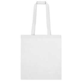 Bolsa non woven publicitaria asaslargas sublimacion "kora"