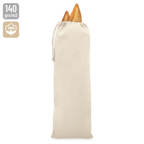 Bolsa de pan algodón "vapi"