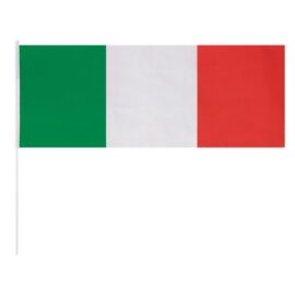 Bandera "supporter" italia
