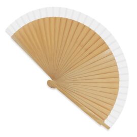 Abanico madera barnizado "better"