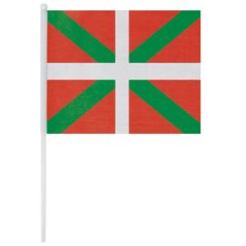 Banderín país vasco "mirt"