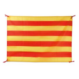 Bandera fiesta catalana "región"