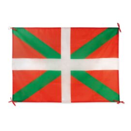 Bandera fiesta pais vasco "región"