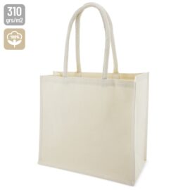 Bolsa de algodon asa confortable "surat"