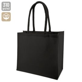 Bolsa de algodon asa confortable