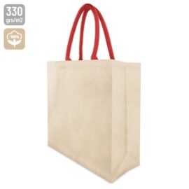 Bolsa de algodon "confort color"