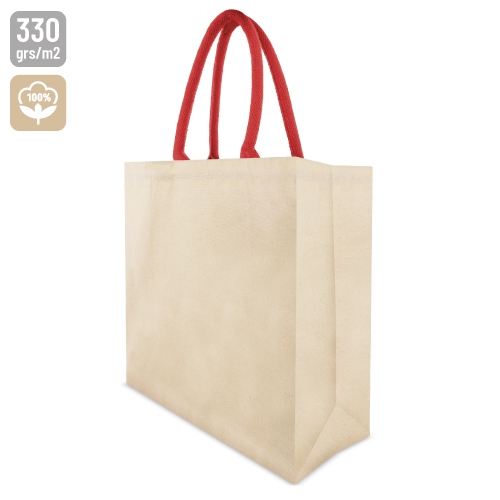 Bolsa de algodon "confort color"