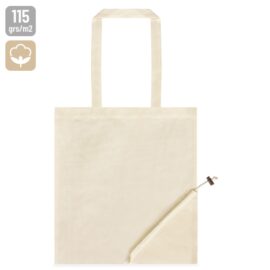 Bolsa algodon plegable "zeta"