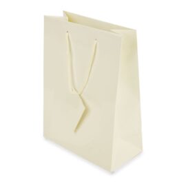 Bolsa regalo papel crudo "blake"