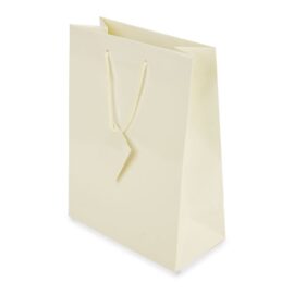 Bolsa regalo papel crudo "adele"