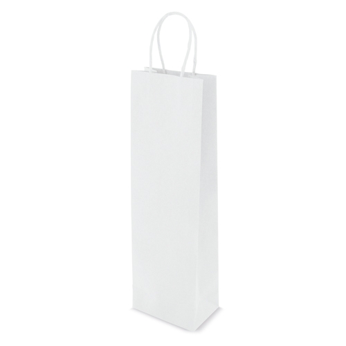 Bolsa papel kraft para vino "monastrell"