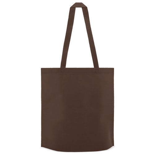 Bolsa de ancho fondo "shop"