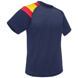 Camiseta bandera dry & fresh ma m "galdana"
