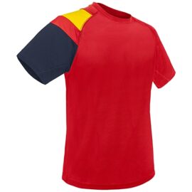 Camiseta bandera dry & fresh ro l "galdana"
