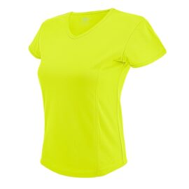Camiseta mujer d&f am fluo m "baygor"