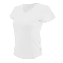 Camiseta mujer dry&fresh bl m "baygor"