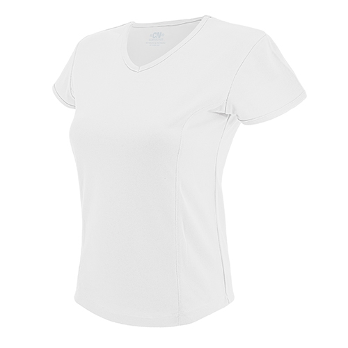 Camiseta mujer dry&fresh bl m "baygor"