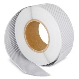 Rollo de cinta reflectante elástica