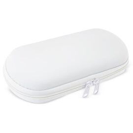Estuche case blanco