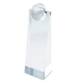 Cristal forma alto mundo "atlas"