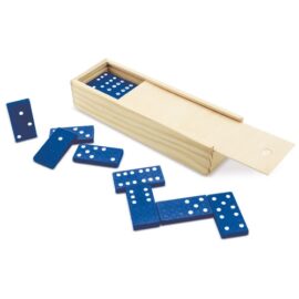 Domino azul "kui"