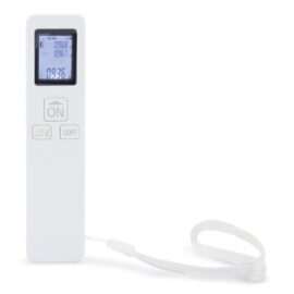 Medidor laser bolsillo "precision"