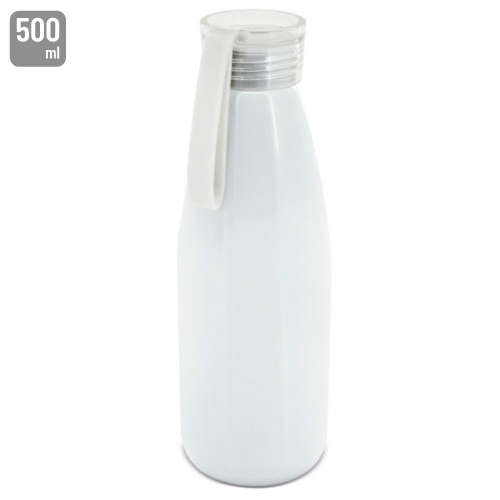 Botella aluminio "vuton"