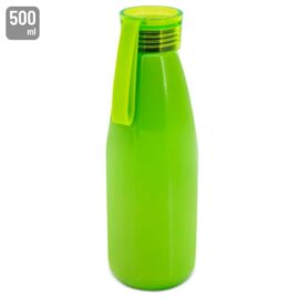 Botella aluminio "vuton"