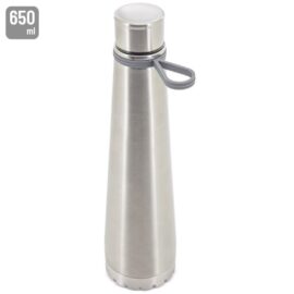 Botella acero "disen"