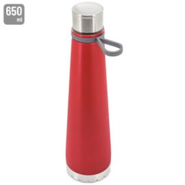 Botella acero "disen"