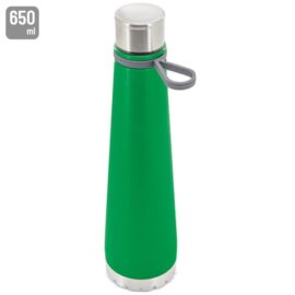 Botella acero "disen"