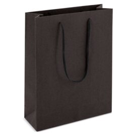 Bolsa de cartoncillo  asa loopse "joanna"
