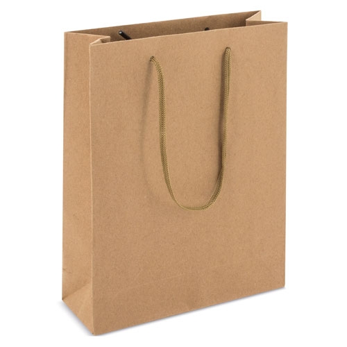 Bolsa de cartoncillo asa loopse "joanna"