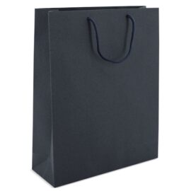 Bolsa de cartoncillo  asa loopse "alexia"
