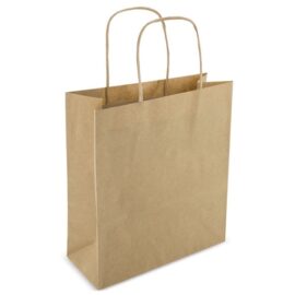Bolsa papel 22x23x10 cm "gift"