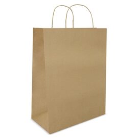 Bolsa papel "boutique" 28x33x10 cm