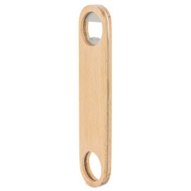 Abridor barman madera "soltouch"