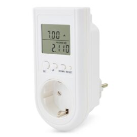 Medidor de consumo energetico "saving"