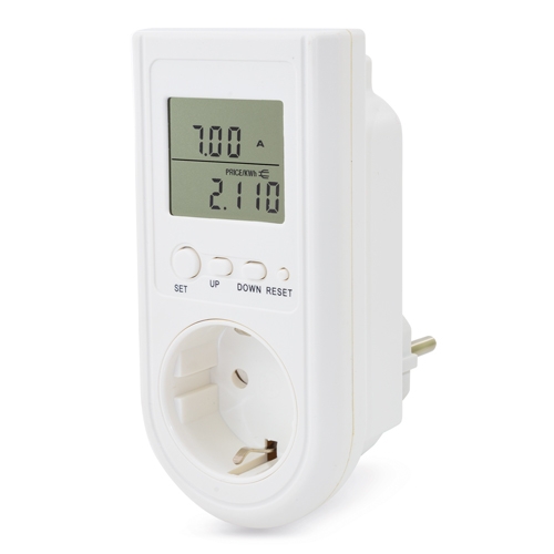 Medidor de consumo energetico "saving"