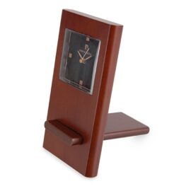 Reloj wooden pierre cardin ne