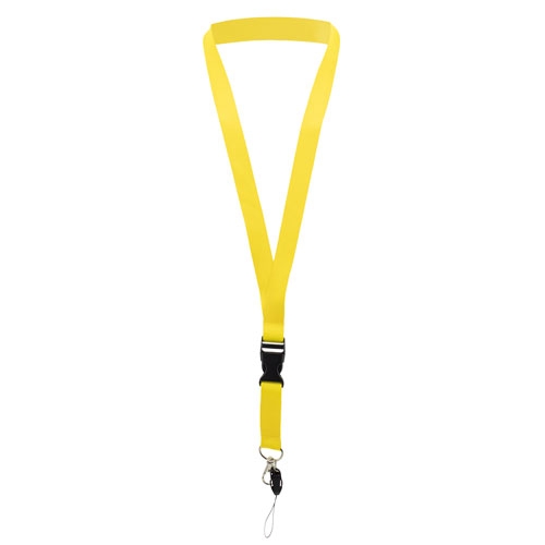 Lanyard doble
