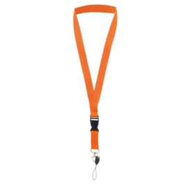 Lanyard doble